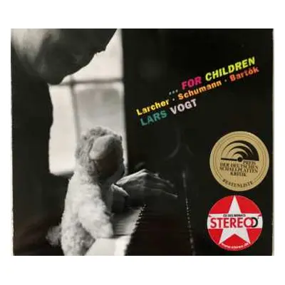 CD Lars Vogt: ...for children