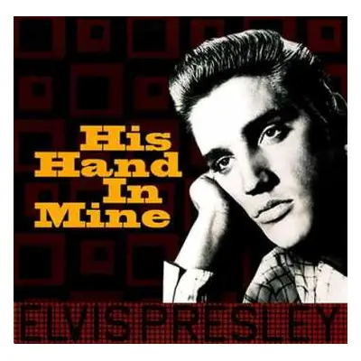 LP Elvis Presley: His Hand In Mine