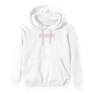 Blackpink Unisex Pullover Hoodie: Shut Down Photo Grid (back Print) (xx-large) XXL