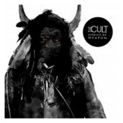 CD The Cult: Choice Of Weapon