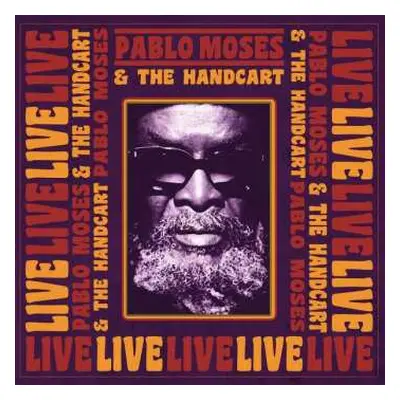 CD Pablo Moses & The HandCart: Live