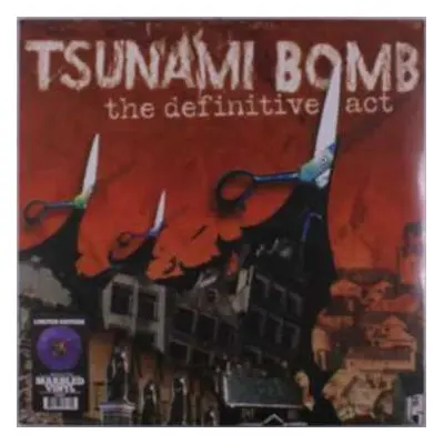 LP Tsunami Bomb: The Definitive Act LTD | CLR