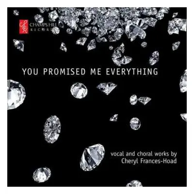 CD Cheryl Frances-Hoad: You Promised Me Everything