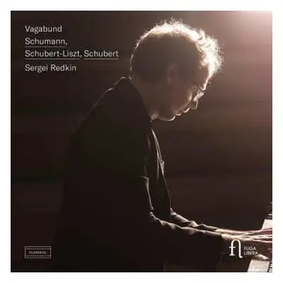 CD Robert Schumann: Sergei Redkin - Vagabund