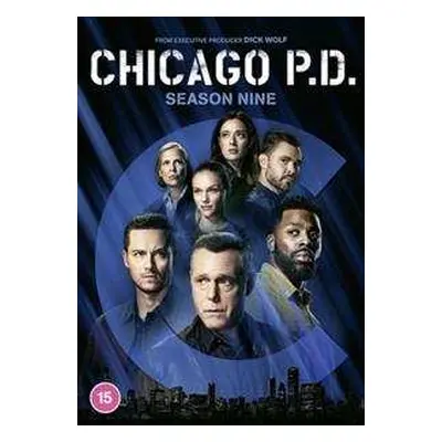 5DVD Tv Series: Chicago P.d. Season 9