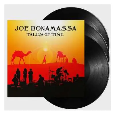 3LP Joe Bonamassa: Tales of Time