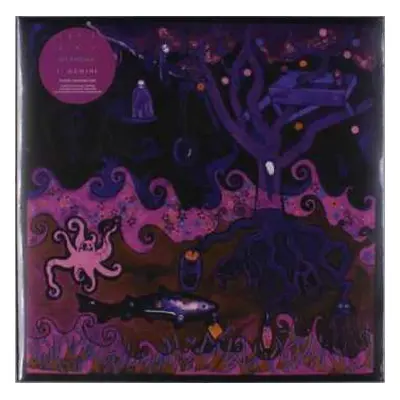 LP Let's Eat Grandma: I, Gemini