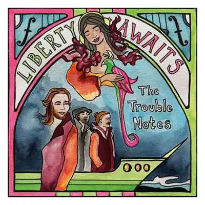 CD The Trouble Notes: Liberty Awaits