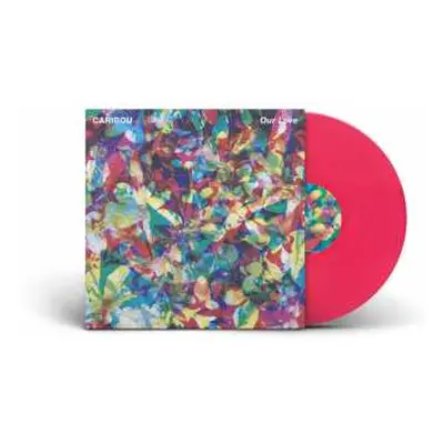 LP Caribou: Our Love LTD | CLR