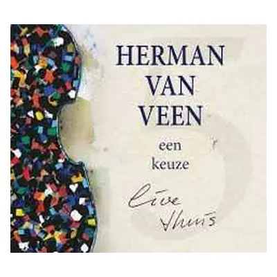 CD Herman van Veen: Een Keuze (Live Thuis)