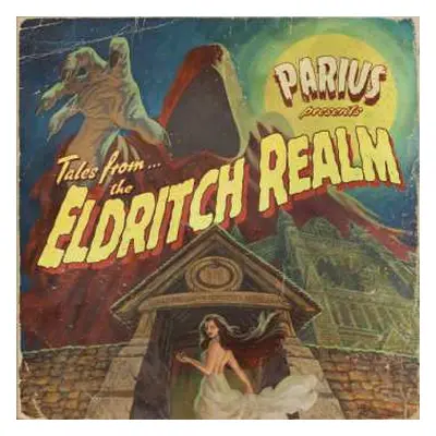 LP Parius: Tales From The Eldritch Realm CLR | LTD