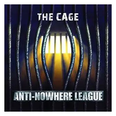 LP Anti-Nowhere League: The Cage LTD