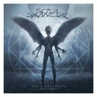 CD Scar Symmetry: The Singularity Phase Ii: Xenotaph