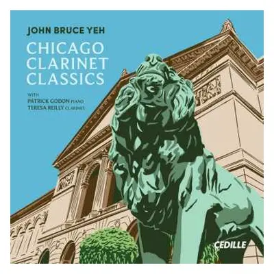 CD Alexander Tscherepnin: John Bruce Yeh - Chicago Clarinet Classics