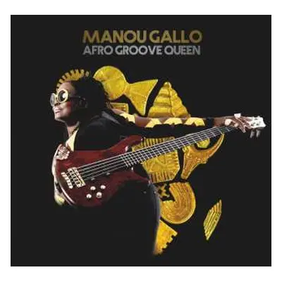 CD Manou Gallo: Afro Groove Queen