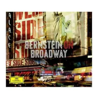 CD Leonard Bernstein: Bernstein On Broadway