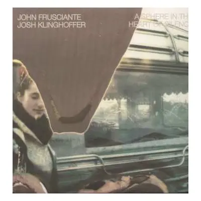 LP John Frusciante: A Sphere In The Heart Of Silence