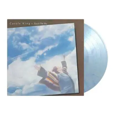 LP Carole King: Touch The Sky (180g) (limited Numbered Edition) (sky Blue Vinyl)