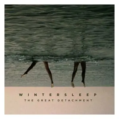 CD Wintersleep: The Great Detachment