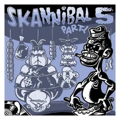 CD Various: Skannibal Party 5