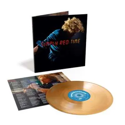 LP Simply Red: Time LTD | CLR