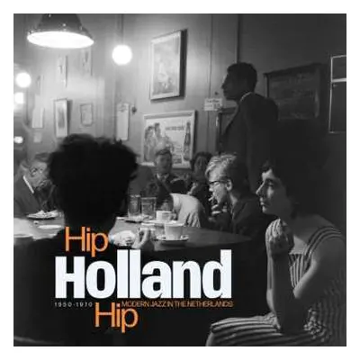 CD Various: Hip Holland Hip