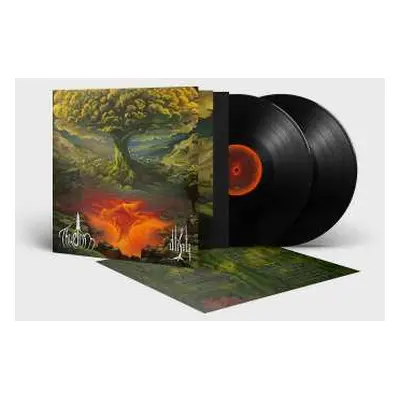 2LP Thurnin: Útiseta CLR | LTD