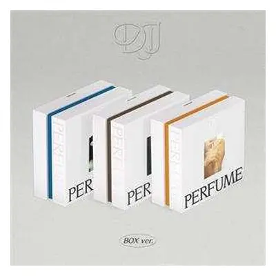 CD/Box Set NCT Dojaejung: Perfume