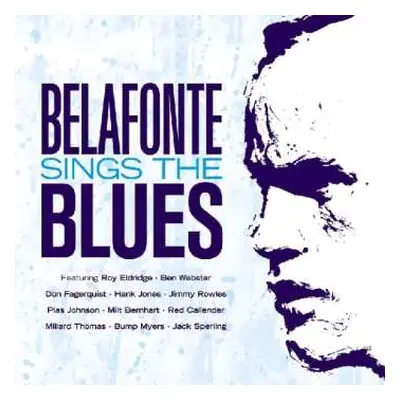 CD Harry Belafonte: Belafonte Sings The Blues