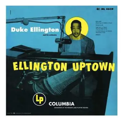 LP Duke Ellington And His Orchestra: Ellington Uptown LTD