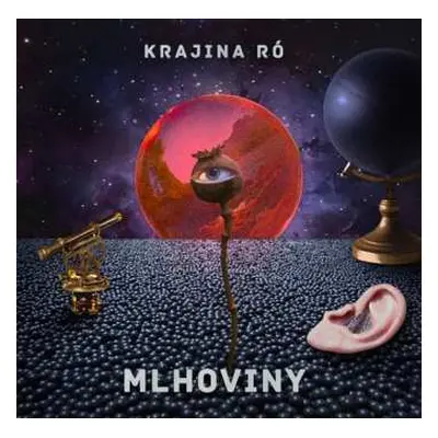 CD Krajina Ró: Mlhoviny