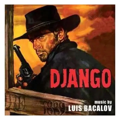 CD Luis Bacalov: Django LTD