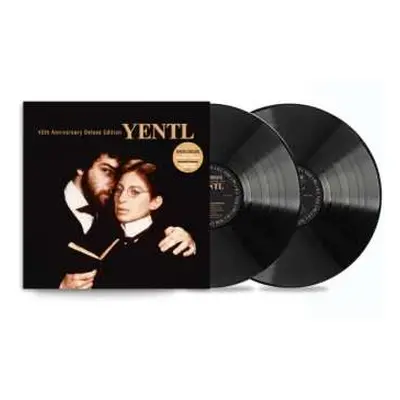 2LP Barbra Streisand: Yentl (deluxe 40th Anniversary Edition)