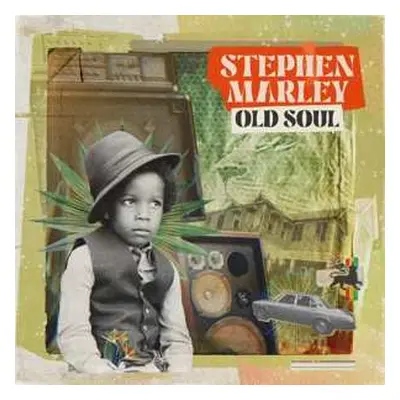 2LP Stephen Marley: Old Soul