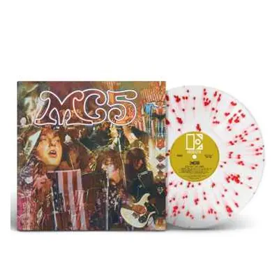 LP MC5: Kick Out The Jams