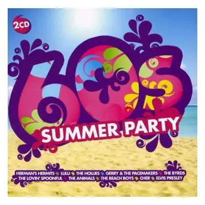 2CD Various: 60's Summer Party