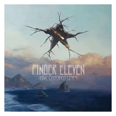 CD Finger Eleven: Five Crooked Lines