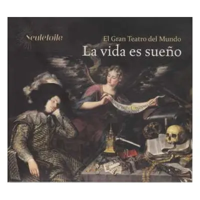 CD Jean-Baptiste Lully: El Gran Teatro Del Mundo - La Vida Es Sueno