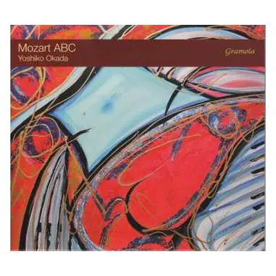 CD Yoshiko Okada: Mozart ABC