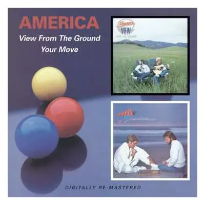 2CD America: View From The Ground/Your Move