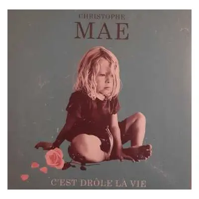 CD Christophe Maé: C'est Drôle La Vie LTD