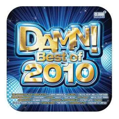 3CD Various: Damn! Best Of 2010