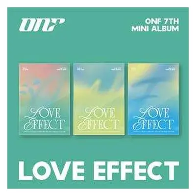 CD ONF: Love Effect