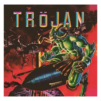 5CD Tröjan: The Complete Trojan and Talion Recordings '84-'90