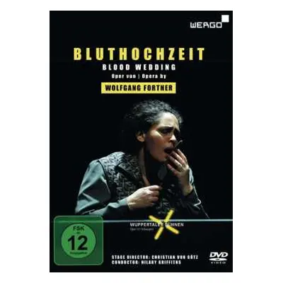 DVD Wolfgang Fortner: Bluthochzeit