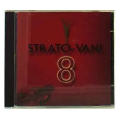 CD Strato-Vani: Strato-Vani 8