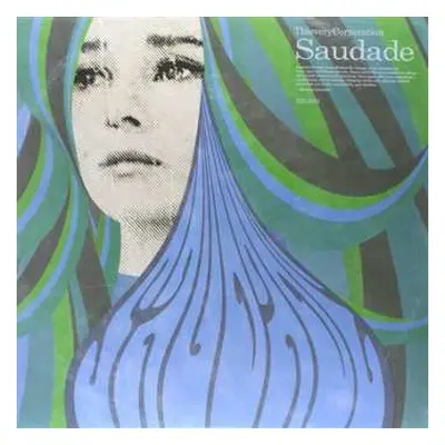 LP Thievery Corporation: Saudade CLR