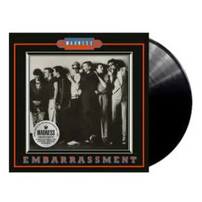 LP Madness: Embarrassment (Record Store Day 2024)