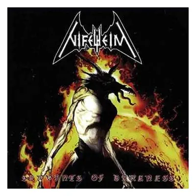 CD Nifelheim: Servants Of Darkness