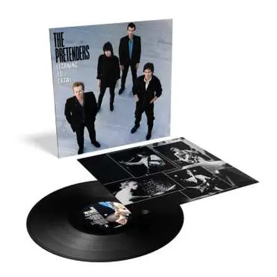 LP The Pretenders: Learning To Crawl